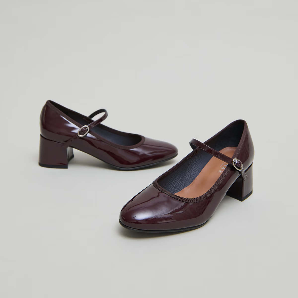 Babies à talons