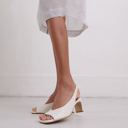 Escarpins slingbacks