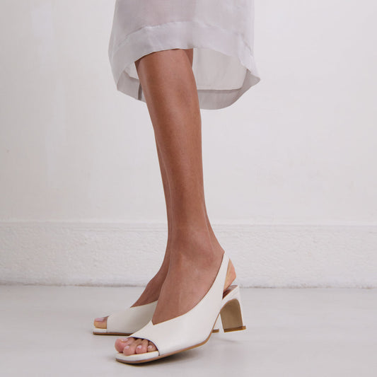 Escarpins slingbacks