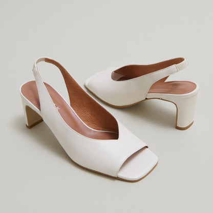 Escarpins slingbacks