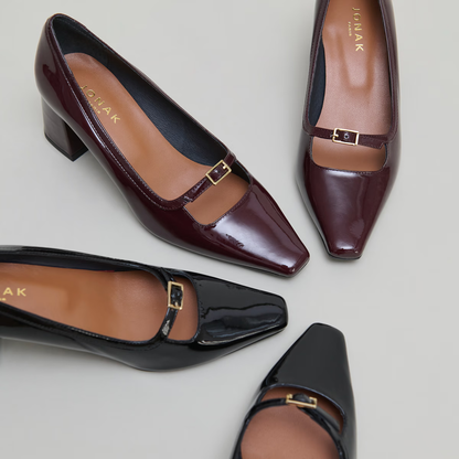 Babies à talons