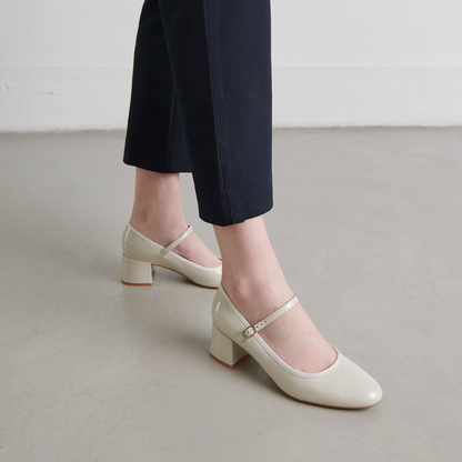 Babies à talons