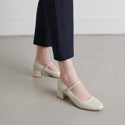 Babies à talons