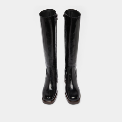 Bottes à plateformes