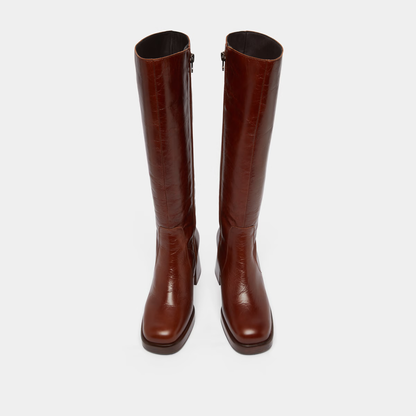 Bottes à plateformes