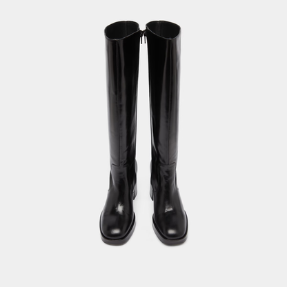 Bottes à plateformes
