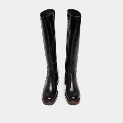 Bottes à plateformes