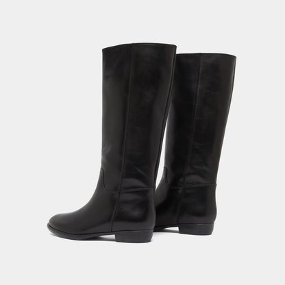 Bottes plates