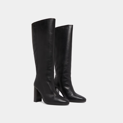 Bottes à talons