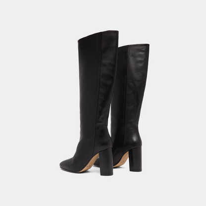 Bottes à talons