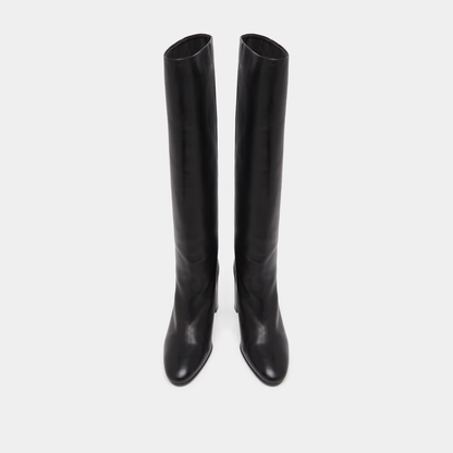 Bottes à talons