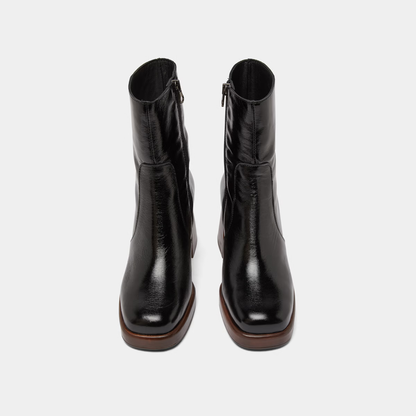 Bottines à plateformes