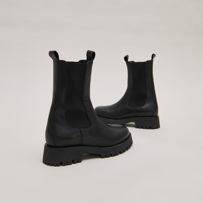 Bottines à plateformes