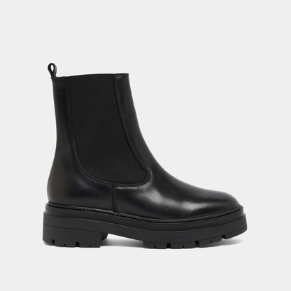 Bottines à plateformes