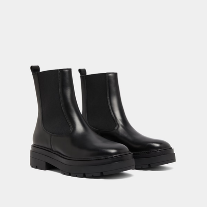 Bottines à plateformes
