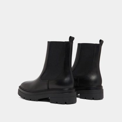Bottines à plateformes
