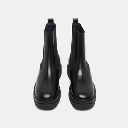 Bottines à plateformes