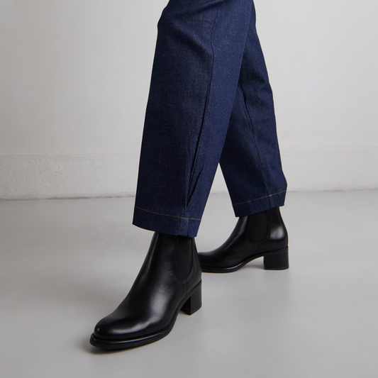 Bottines à talons
