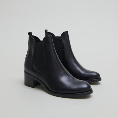 Bottines à talons