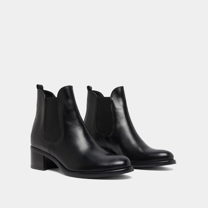 Bottines à talons