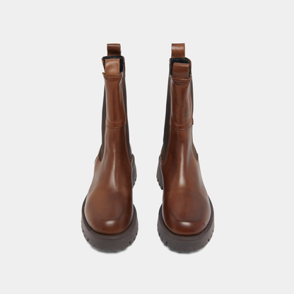 Bottines à plateformes