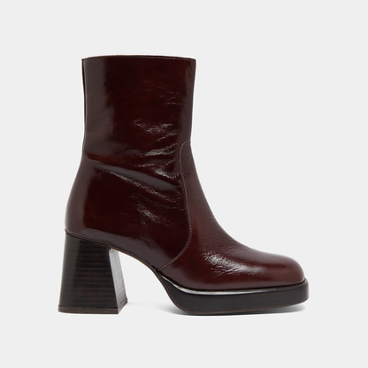 Bottines à plateformes