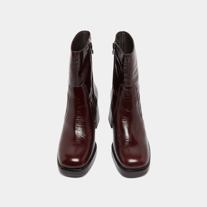 Bottines à plateformes