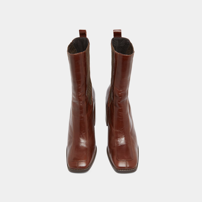Bottines à talons hauts
