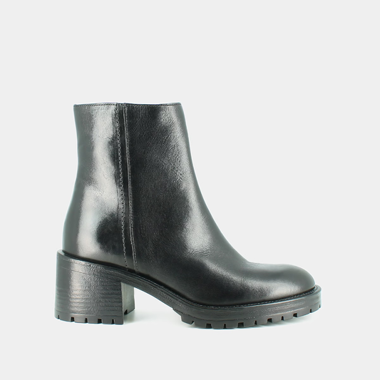 Boots à talons