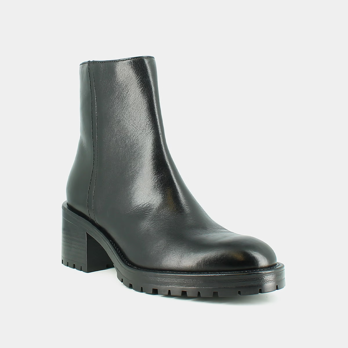 Boots à talons