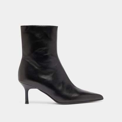 Bottines à bouts pointus