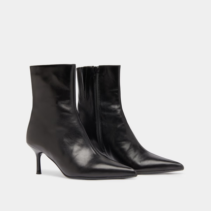 Bottines à bouts pointus