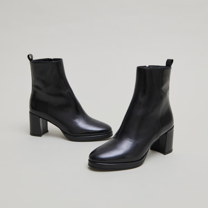 Bottines à talons