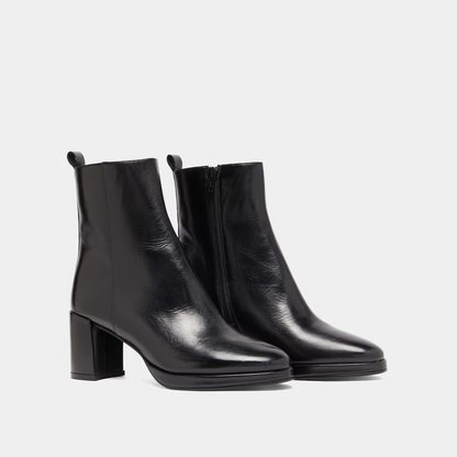 Bottines à talons