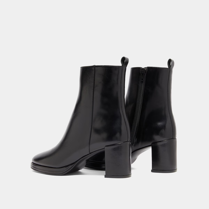 Bottines à talons
