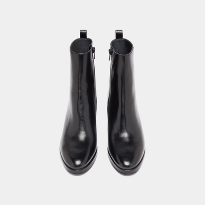 Bottines à talons