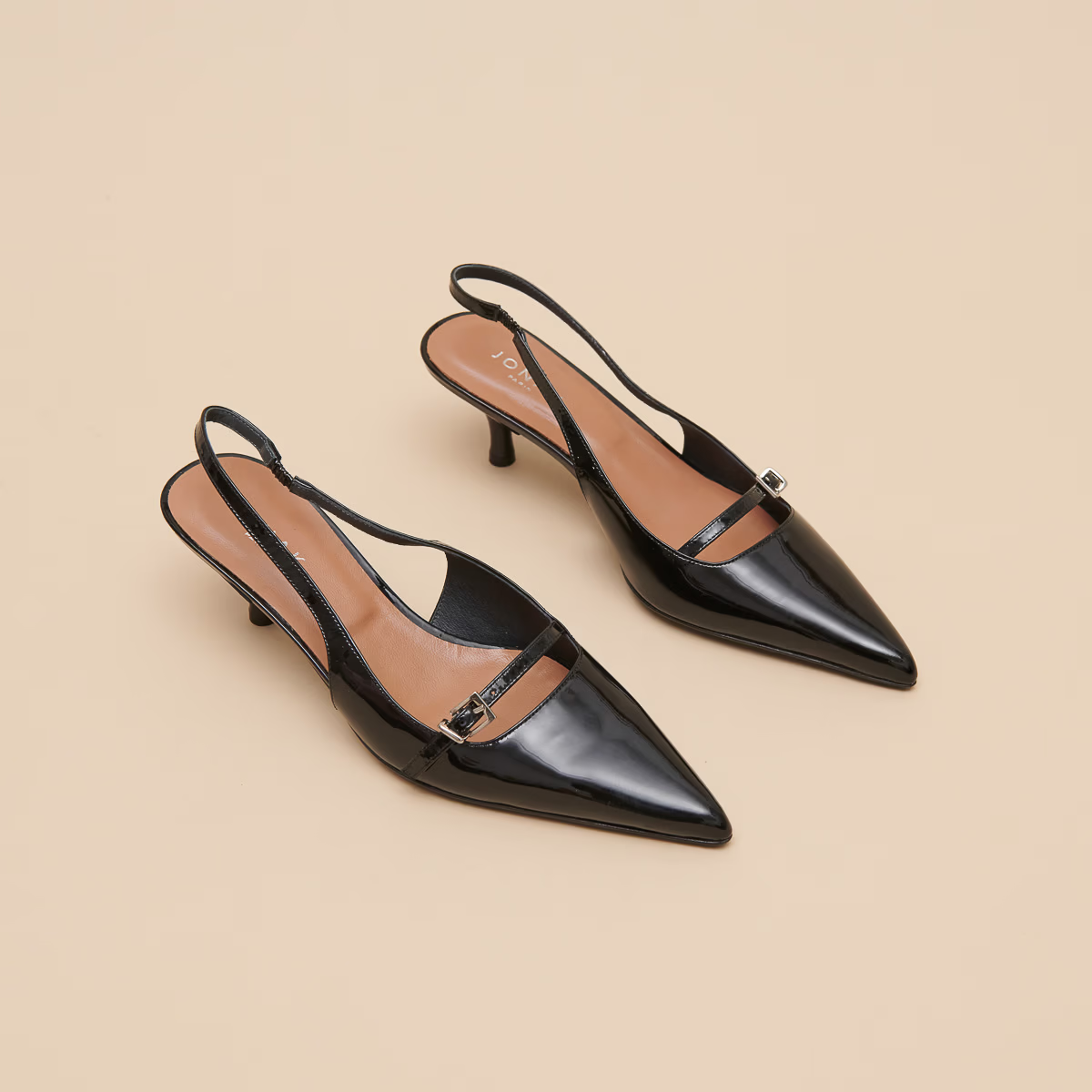 Escarpins à talons