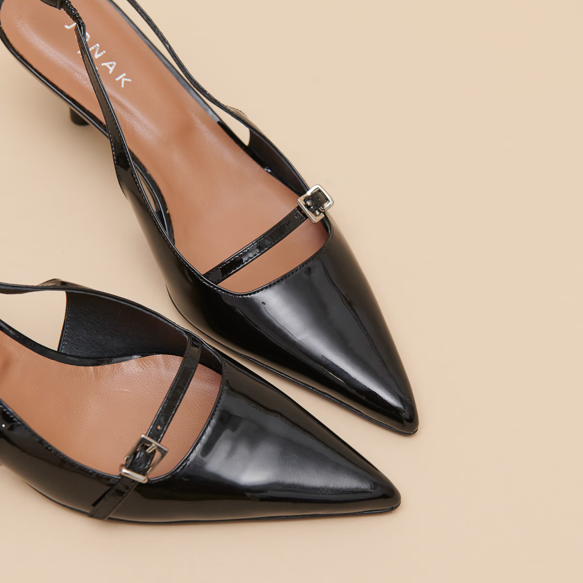 Escarpins à talons
