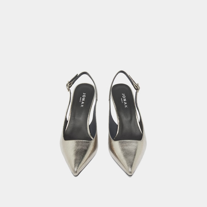 Escarpins slingbacks