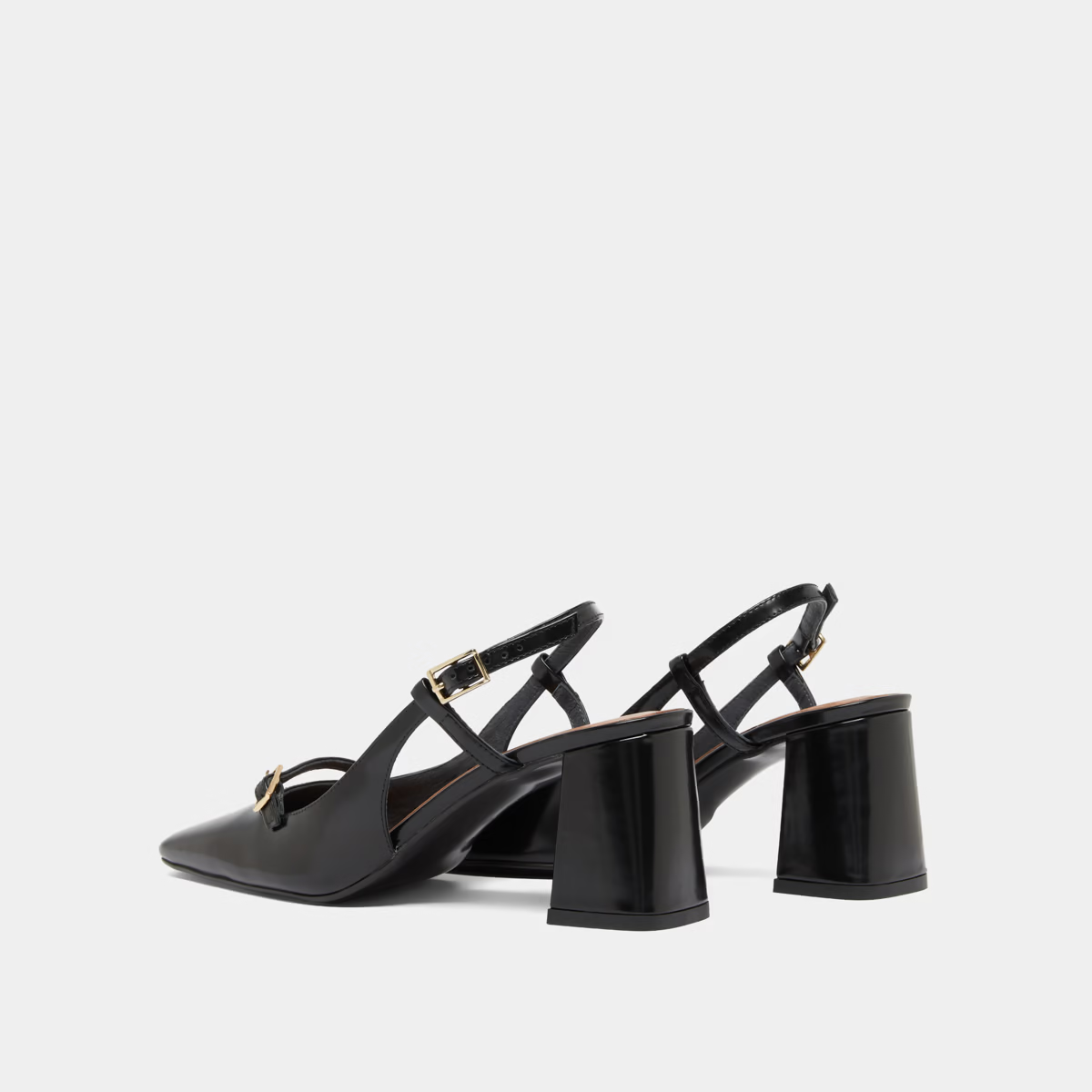 Slingbacks à talons