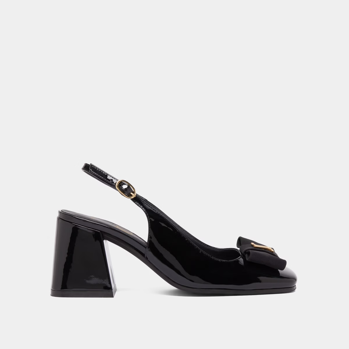 Slingbacks à talons