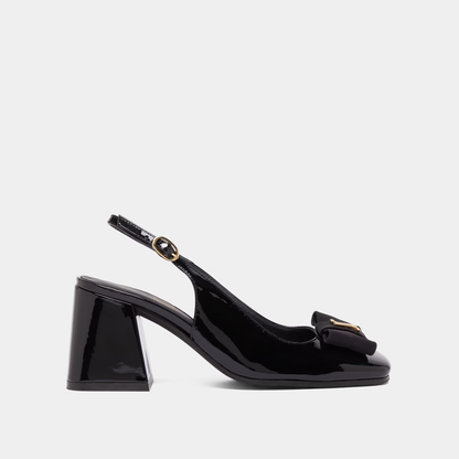 Slingbacks à talons