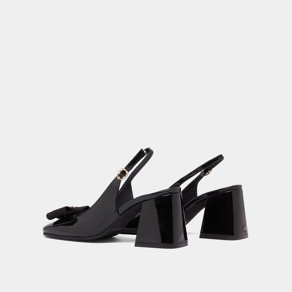 Slingbacks à talons