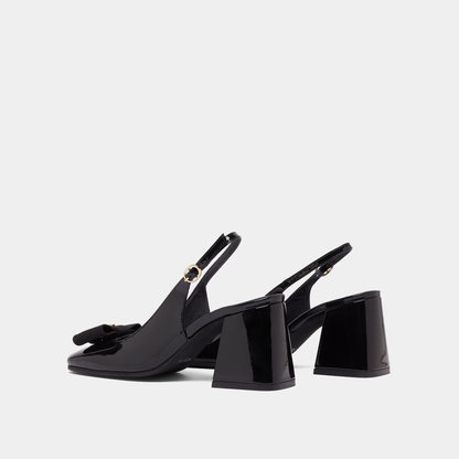 Slingbacks à talons