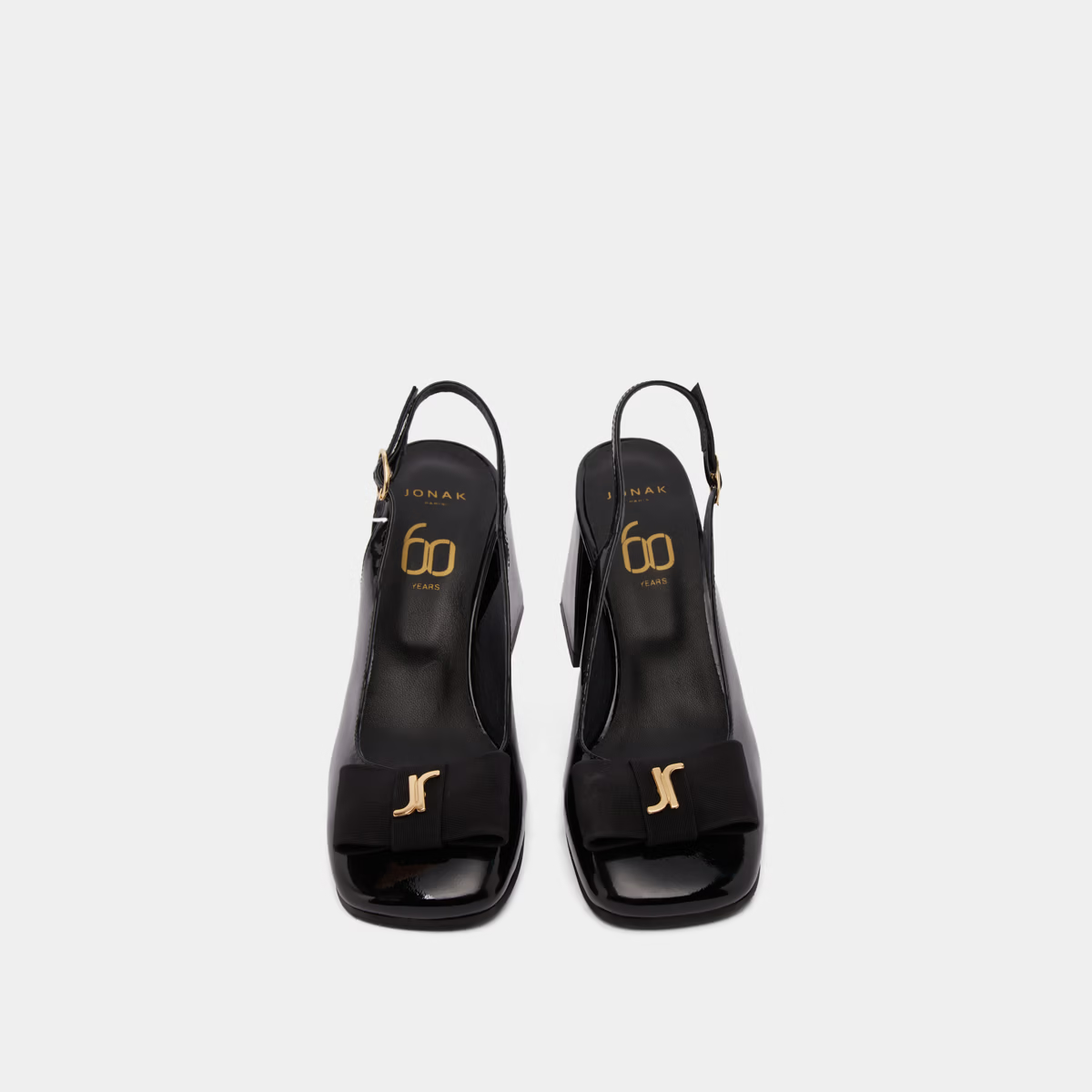 Slingbacks à talons