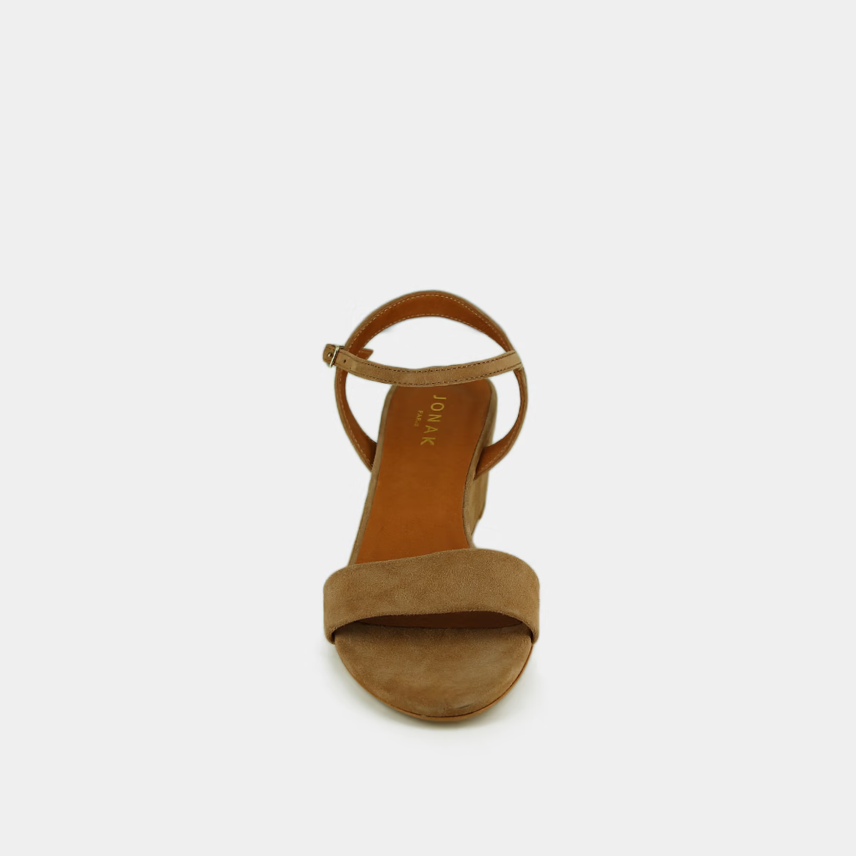 Sandales compensées