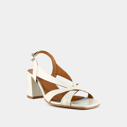 Sandales à talons