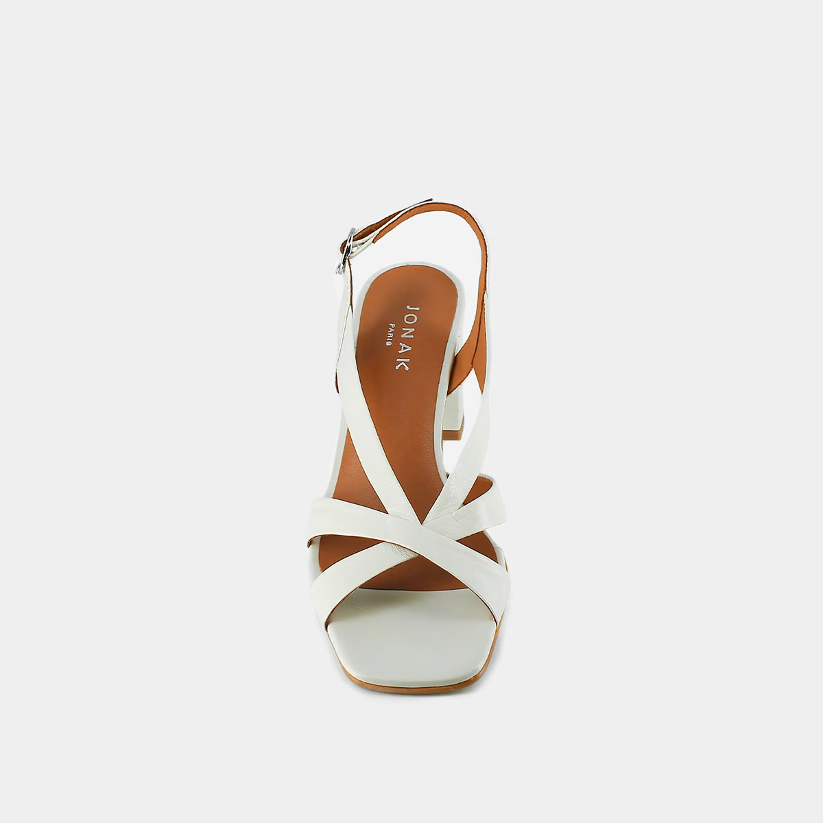 Sandales à talons