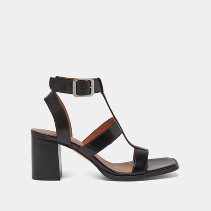 Sandales à talons
