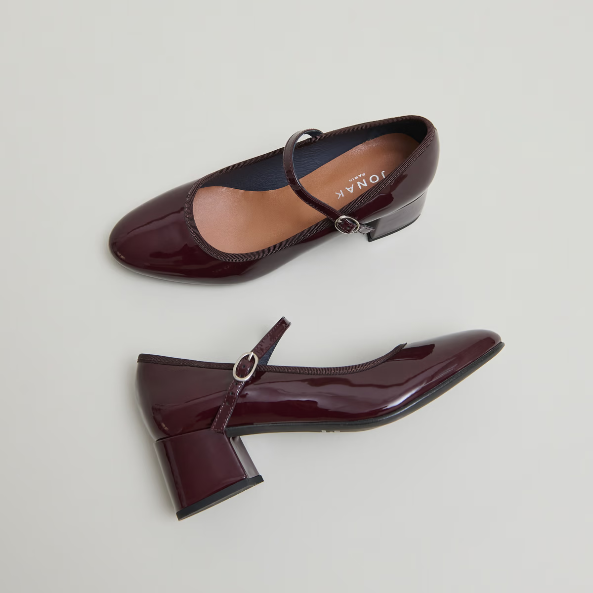 Babies à talons